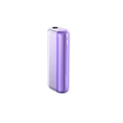 FASOUL二回機紫色加熱菸主機推薦-1.webp 【日落金色】 Fasoul Mate Air Iluma加熱菸主機推薦 兼容TEREA 煙彈 磁吸型加熱菸彈設計 一彈兩抽 二回機省錢達人首選