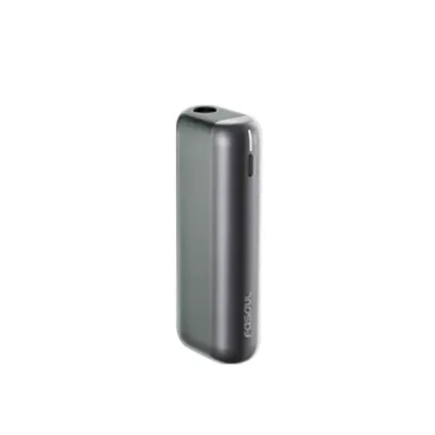 Fasoul-Mate-Air-Iluma-主機午夜黑-1.webp 【午夜灰】Fasoul Mate Air Iluma加熱菸主機 專兼容IQOS TEREA煙彈 一根菸抽兩次 二回機省錢達人首選