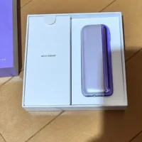 Fasoul-Mate-Air-Iluma紫色-1.webp 【日落金色】 Fasoul Mate Air Iluma加熱菸主機推薦 兼容TEREA 煙彈 磁吸型加熱菸彈設計 一彈兩抽 二回機省錢達人首選