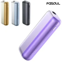 Fasoul-Q1升級版主機-IQOS-TEREA-煙彈專用-1.webp 【日落金色】 Fasoul Mate Air Iluma加熱菸主機推薦 兼容TEREA 煙彈 磁吸型加熱菸彈設計 一彈兩抽 二回機省錢達人首選