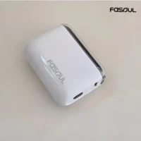 Fasoul-Q1白色加熱煙機-1.webp 【白色正品現貨】Fasoul Q1主機 IQOS ILUMA平替機 兼容TEREA煙彈口味 一顆煙彈抽兩次 省錢又過癮