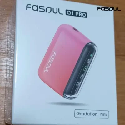 Fasoul-Q1紅色-加熱煙機-1.webp 【紅色正品現貨】Fasoul Q1 二回機 IQOS ILUMA加熱煙主機 完美兼容TEREA 煙彈 一根煙抽兩次 省錢又過癮