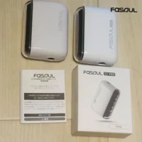 Fasoul白色-1.webp 【白色正品現貨】Fasoul Q1主機 IQOS ILUMA平替機 兼容TEREA煙彈口味 一顆煙彈抽兩次 省錢又過癮