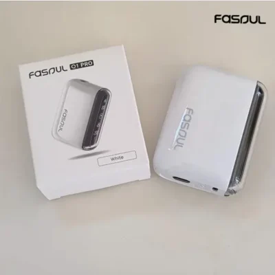 Fasoul白色正品-1.webp 【白色正品現貨】Fasoul Q1主機 IQOS ILUMA平替機 兼容TEREA煙彈口味 一顆煙彈抽兩次 省錢又過癮
