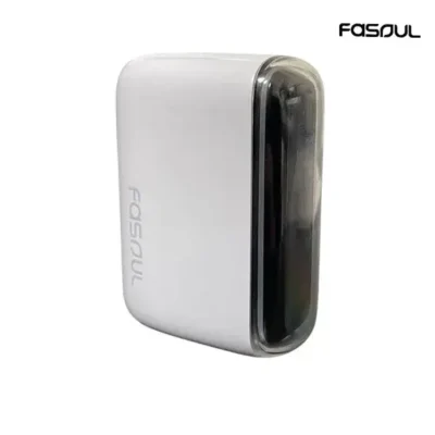 Fasoul白色現貨正品-1.webp 【白色正品現貨】Fasoul Q1主機 IQOS ILUMA平替機 兼容TEREA煙彈口味 一顆煙彈抽兩次 省錢又過癮