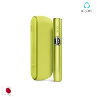 ILUMA青蘋果綠主機台灣現貨-2.webp 【5色正品現貨】加熱菸主機推薦 IQOS ILUMA i 主機 TEREA 煙彈專用
