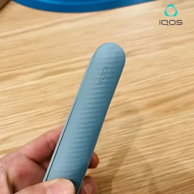 IQOS-ILUMA-35-1.webp 【冰鋒藍】IQOS ILUMA i 标准版加熱菸主機 TEREA煙彈專用 加熱式電子菸三天到貨