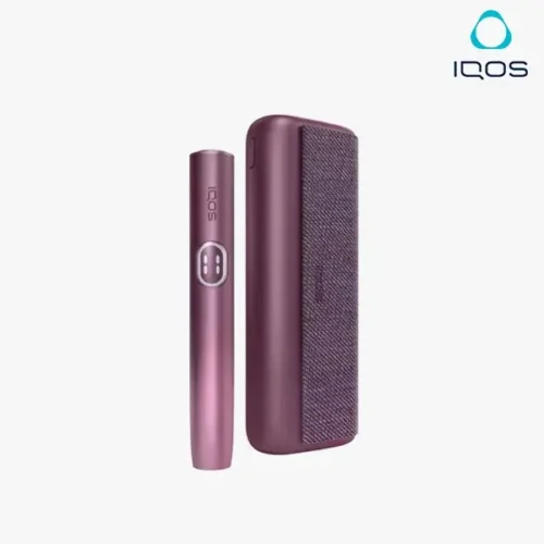 【現貨酒紅】IQOS ILUMA I PRIME系列 TEREA煙彈專用 IQOS主機頂級型號