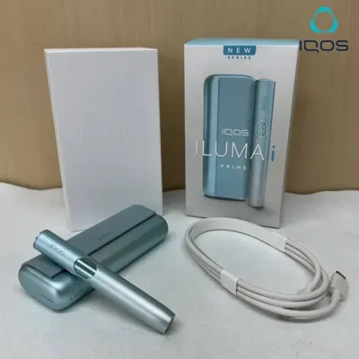 IQOS-ILUMA-I-PRIME5-1.webp 【冰鋒藍】IQOS ILUMA I PRIME系列日本加熱菸主機 TEREA煙彈口味專用 官方正品