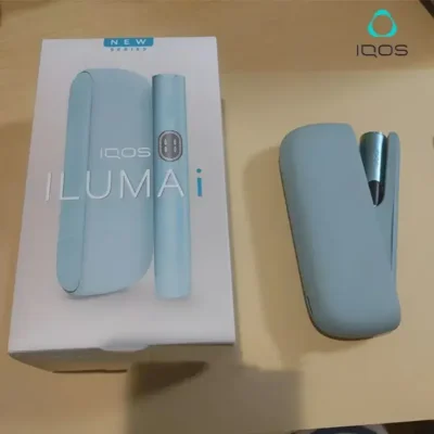 IQOS-ILUMA-i21-1.webp 【冰鋒藍】IQOS ILUMA i 标准版加熱菸主機 TEREA煙彈專用 加熱式電子菸三天到貨