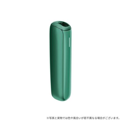 ploom aura加熱菸主機（新色綠色/銀色）｜SMART HEATFLOW 智能加熱技術
