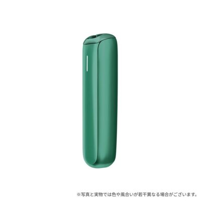 ploom aura加熱菸主機（新色綠色/銀色）｜SMART HEATFLOW 智能加熱技術