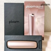 Ploom-Aura-玫瑰色-1.webp Ploom Aura Rose Gold starter kit玫瑰金智慧恆溫加熱菸主機|SMART HEATFLOW 四段吸感 台灣現貨