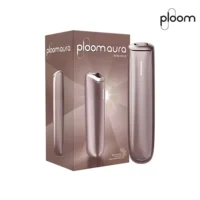 Ploom Aura 黑色  玫瑰金入門套裝 智慧熱流技術｜四種加熱模式｜Ploom X 專用主機 台湾现货