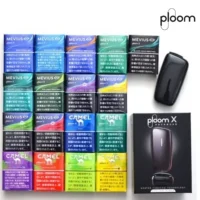 【MEVIUS/CAMEL香菸15種正品現貨】Ploom x煙彈 七星加熱菸 適配Ploom x主機 整條煙(10包) 台灣現貨