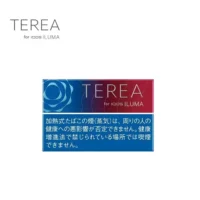 iqos2-7-1.webp 【紅寶石原味】日本加熱菸口味 TEREA菸彈 IQOS ILUMA主機專用 IQOS菸彈整條(10包)