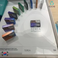 iqos9-4-1.webp 【★新口味★櫻花爆珠】韓國IQOS 煙彈 IQOS ILUMA 專用 整條煙 (10包)