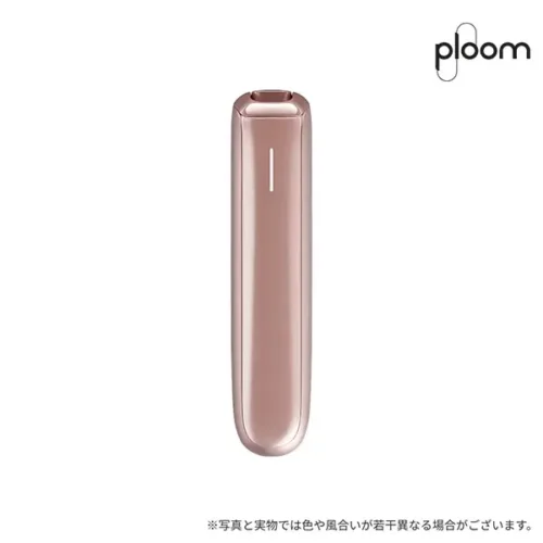 Ploom Aura Rose Gold starter kit玫瑰金智慧恆溫加熱菸主機|SMART HEATFLOW 四段吸感 台灣現貨
