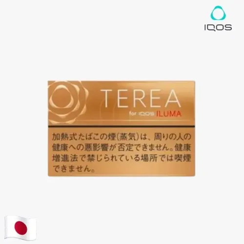 【雪松原味】日本版-TEREA煙彈-IQOS-ILUMA專用-IQOS煙彈-純正濃郁-整條煙10包-1.webp 【雪松原味】日本版 TEREA煙彈 IQOS ILUMA專用 IQOS煙彈 純正濃郁 整條煙(10包)