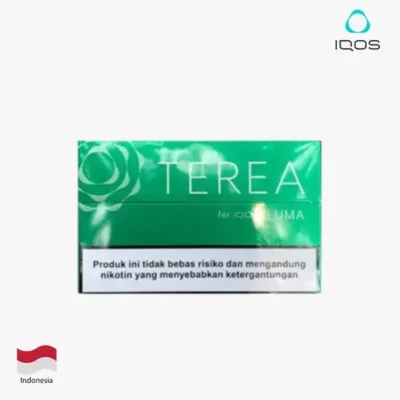 印尼2-1-1.webp 【淡薄荷】亞洲版Indonesia印尼IQOS菸彈 IQOS ILUMA專用 整條10包 三天到貨