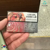 寶石4-1.webp 【櫻桃爆珠】韓國IQOS ILUMA煙彈 IQOS ILUMA 專用 整條煙 (10包)