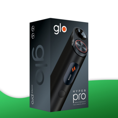 【現貨】glo Hyper Pro 加熱菸主機 ｜雙模式升級 適用 MEVIUS、CAMEL、EVO 系列菸草棒