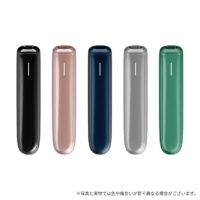 ploom aura加熱菸主機（新色綠色/銀色）｜SMART HEATFLOW 智能加熱技術