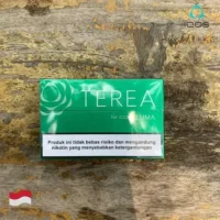 新IQOS印尼1-2.webp 【淡薄荷】亞洲版Indonesia印尼IQOS菸彈 IQOS ILUMA專用 整條10包 三天到貨
