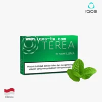 新IQOS印尼3-2.webp 【淡薄荷】亞洲版Indonesia印尼IQOS菸彈 IQOS ILUMA專用 整條10包 三天到貨