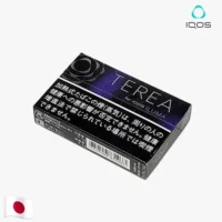 【黑藍莓】日本版 TEREA煙彈 IQOS ILUMA專用 加熱不燃燒 整條煙(10包)
