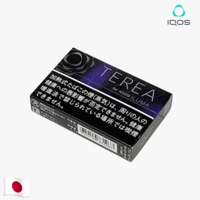 【黑藍莓】日本版 TEREA煙彈 IQOS ILUMA專用 加熱不燃燒 整條煙(10包)
