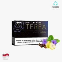 新IQOS煙彈6-1.webp 【☆新☆丁香藍莓】亞洲版Indonesia印尼煙彈IQOS IQOS ILUMA專用 整條10包 三天到貨