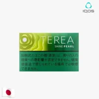 【麝香葡萄爆珠新口味】日本IQOS ILUMA主機專用 TEREA煙彈10包裝