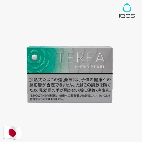 日本煙彈9-1.webp 【淡薄荷爆珠】日本菸彈 TEREA煙彈口味 IQOS ILUMA專用 TEREA加熱菸整條煙(10包)