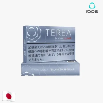 【淡原味】日本版 TEREA煙彈 IQOS ILUMA專用 IQOS煙彈 整條煙(10包) 限時優惠！