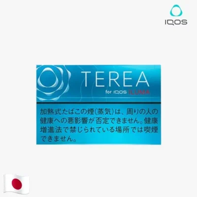 濃原味-1-1.webp 【濃原味】日本版 TEREA煙彈 IQOS ILUMA專用 IQOS煙彈 整條煙(10包)
