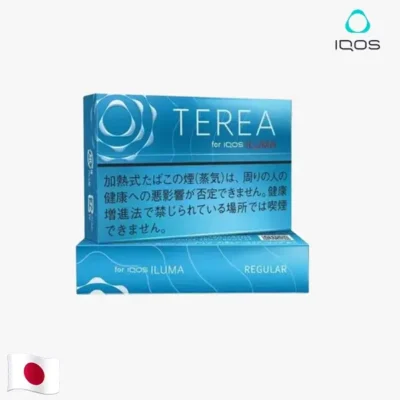 濃原味1-1.webp 【濃原味】日本版 TEREA煙彈 IQOS ILUMA專用 IQOS煙彈 整條煙(10包)