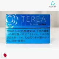 濃原味2-1.webp 【濃原味】日本版 TEREA煙彈 IQOS ILUMA專用 IQOS煙彈 整條煙(10包)