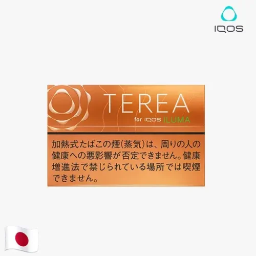 热带水果4-1.webp 【熱帶水果】日本版 TEREA煙彈 IQOS ILUMA專用 IQOS煙彈 整條煙(10包)