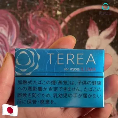 【特濃原味】日本版 TEREA煙彈 IQOS ILUMA專用 IQOS煙彈 純正濃郁 整條煙(10包)