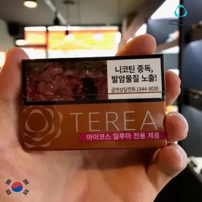 【琥珀】韓國IQOS 煙彈 IQOS ILUMA 專用 整條煙 (10包)