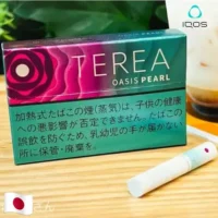 綠洲爆珠3-2-1.webp 【綠洲珍珠/爆珠】日本版 TEREA煙彈 IQOS ILUMA專用 IQOS煙彈 整條煙(10包)