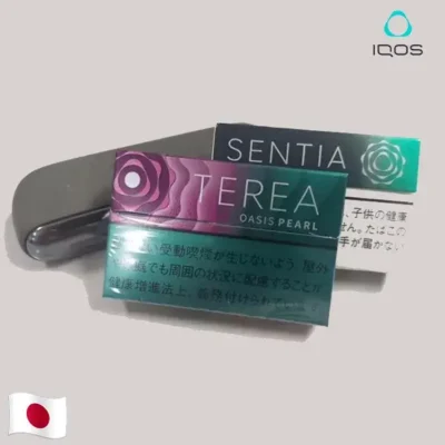 綠洲爆珠6-1.webp 【綠洲珍珠/爆珠】日本版 TEREA煙彈 IQOS ILUMA專用 IQOS煙彈 整條煙(10包)