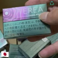 綠洲爆珠7-1.webp 【綠洲珍珠/爆珠】日本版 TEREA煙彈 IQOS ILUMA專用 IQOS煙彈 整條煙(10包)