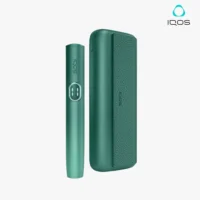綠色2-2.webp 【四色正品現貨】IQOS ILUMA I PRIME 加熱菸主機 IQOS最新款頂級翻蓋機型 TEREA 煙彈專用