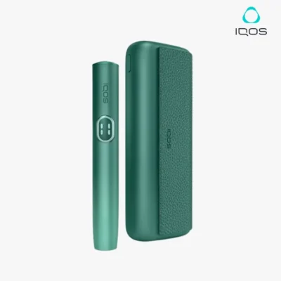 綠色2-2.webp 【四色正品現貨】IQOS ILUMA I PRIME 加熱菸主機 IQOS最新款頂級翻蓋機型 TEREA 煙彈專用