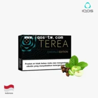 翡翠1-1.webp 【翡翠薄荷】亞洲版Indonesia印尼ILUMA 煙彈 IQOS ILUMA專用 整條10包 三天到貨