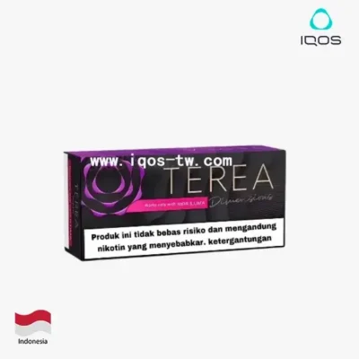 花香-2.webp 【花香藍莓】亞洲版Indonesia印尼煙彈 IQOS IQOS ILUMA專用 整條10包 三天到貨