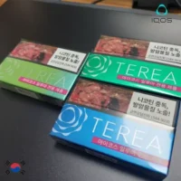蓝色3-1.webp 【冰藍】韓國IQOS煙彈口味 IQOS ILUMA 專用 整條煙 (10包)