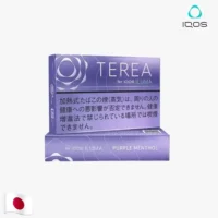 【藍莓】日本版 TEREA煙彈 IQOS ILUMA專用 IQOS煙彈 整條煙(10包)